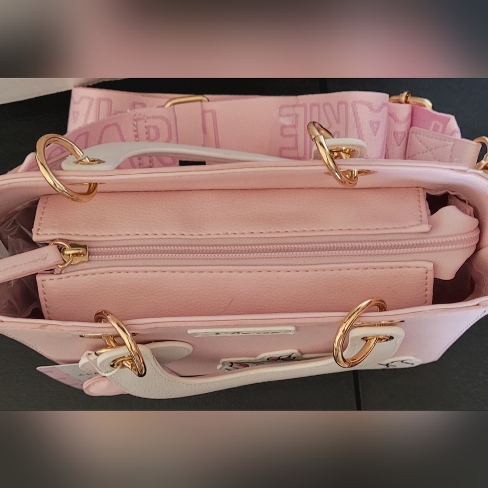 Primark x Disney The Aristocrats Marie Handbag/Crossbody - Picture 4 of 9
